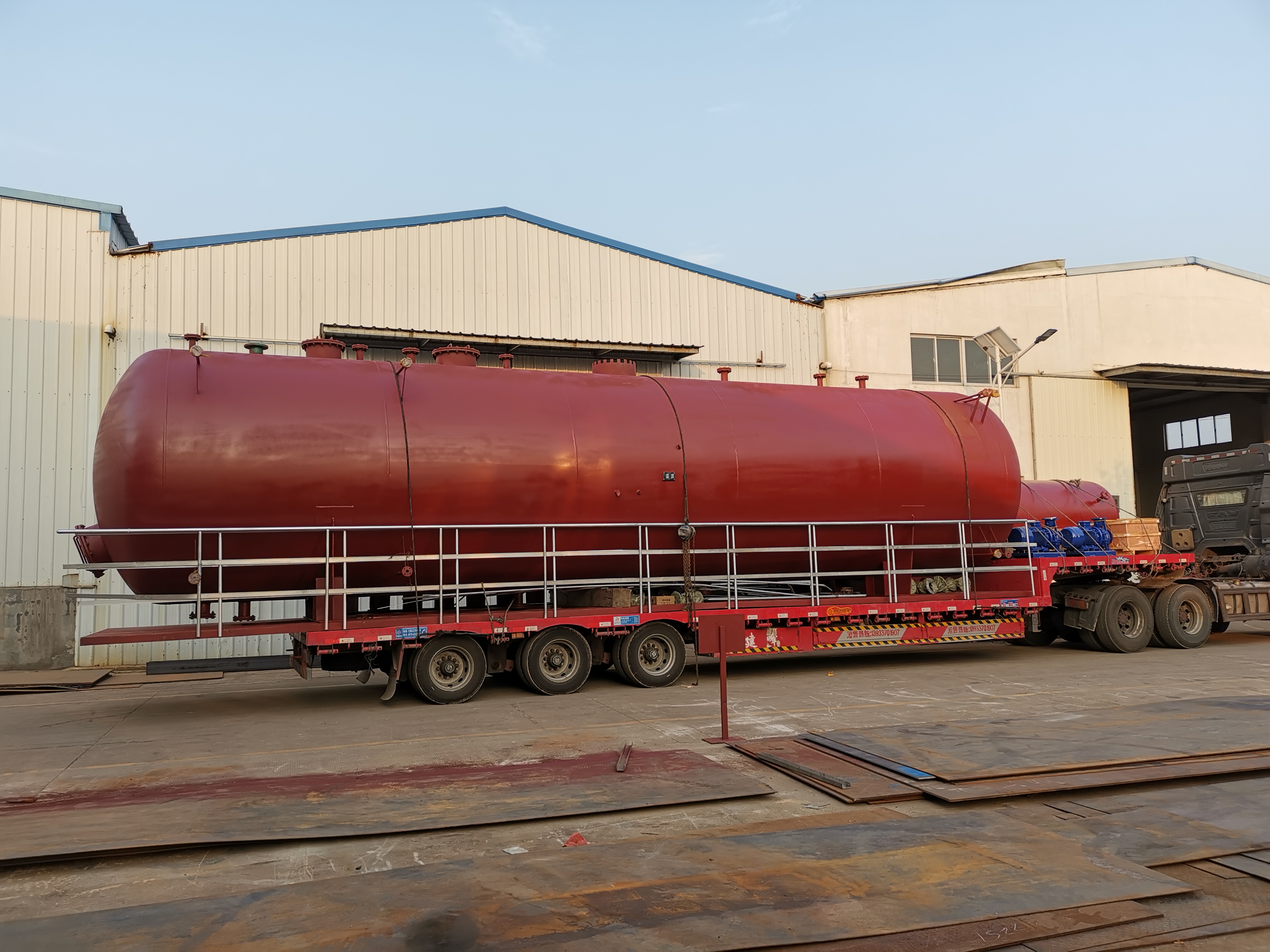 太平热力除氧器的结构应满足哪些基本要求